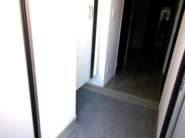 クレインリング丸山台の玄関|玄関