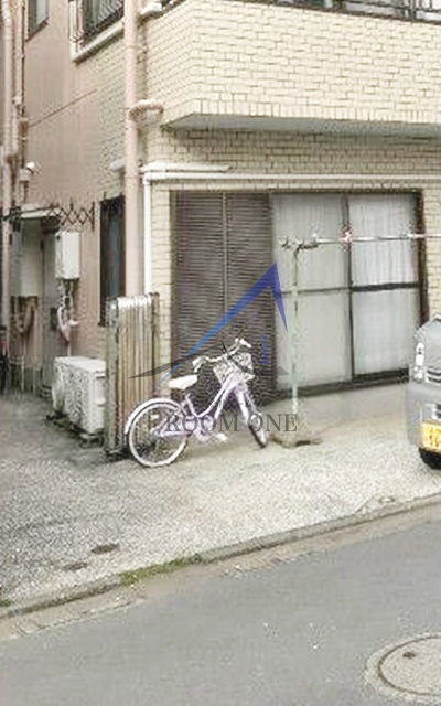 グリーンハウスのエントランス|エントランスです。