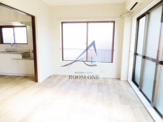 グリーンハウスの寝室|寝室です。