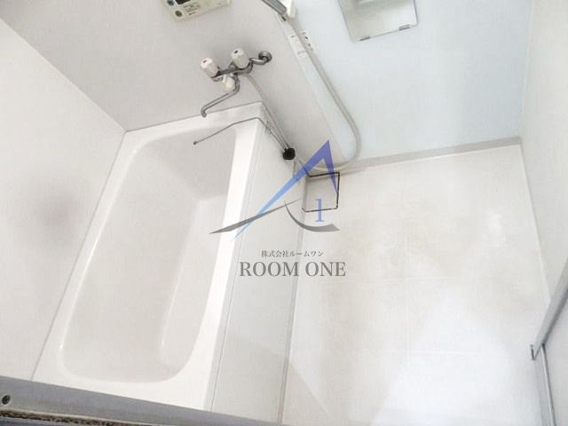 グリーンハウスの浴室|お風呂です。