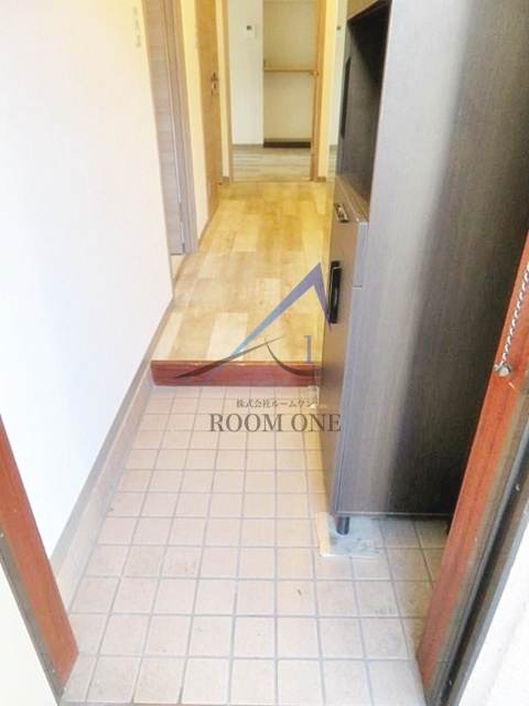 グリーンハウスの玄関|玄関です。