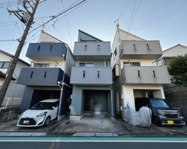 横浜市港南区野庭町 中古戸建て【仲介手数料無料】