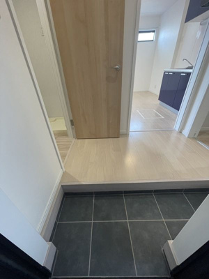 【玄関】 | アリビオ新松戸