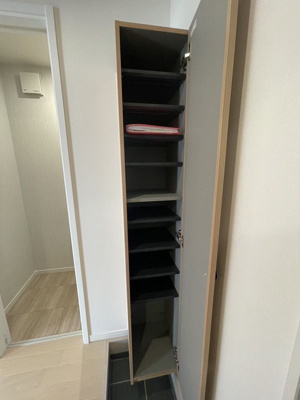 【玄関】 | アリビオ新松戸