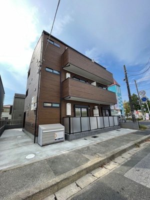 【外観】 | アリビオ新松戸