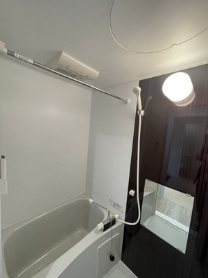 【浴室】 | アリビオ新松戸