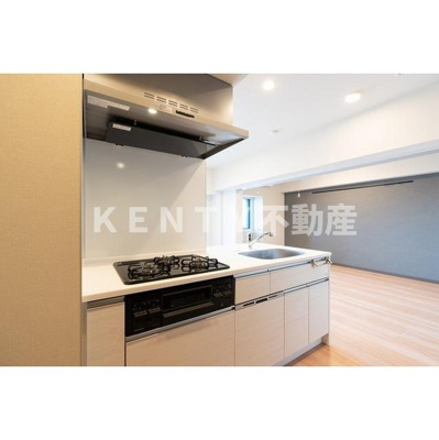 【キッチン】 | コンフォリア東大井Ⅱ | キッチンです