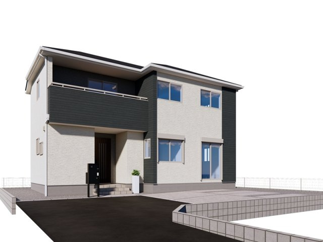 《全体区画図》