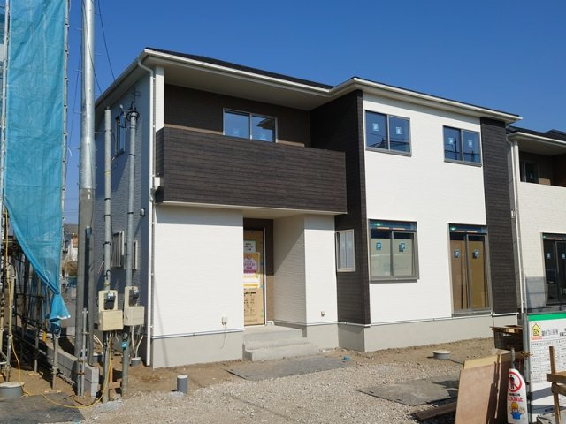 【外観パース】