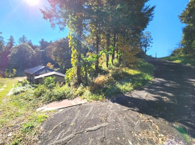 佐倉市長熊　平屋中古戸建の展望|敷地約988坪平成13年1月築平屋+昭和59年9月築平屋 増築部分未登記バーベキューやドックランが可