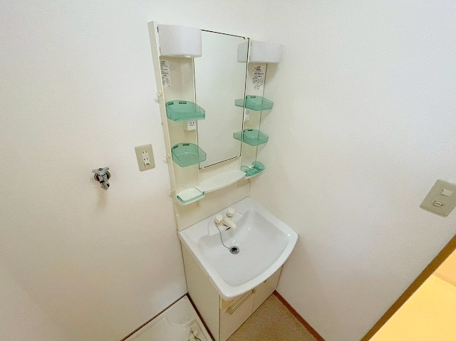 e-Daidoの独立洗面台