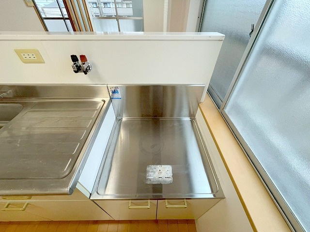 e-Daidoのキッチン