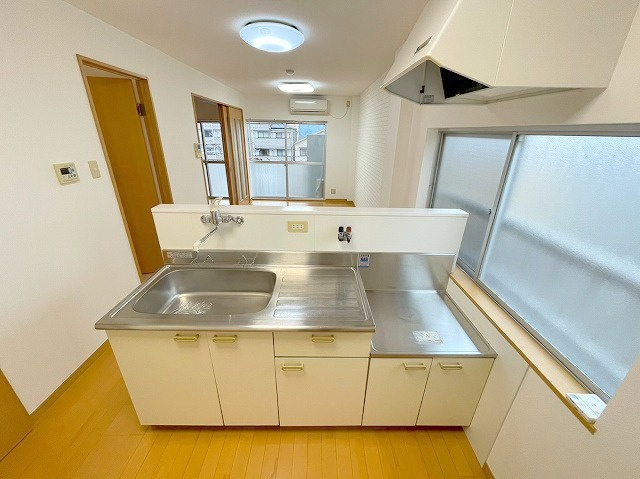 e-Daidoのキッチン