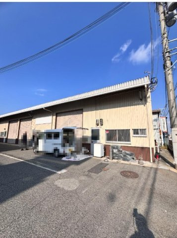 堺市中区毛穴町　貸倉庫