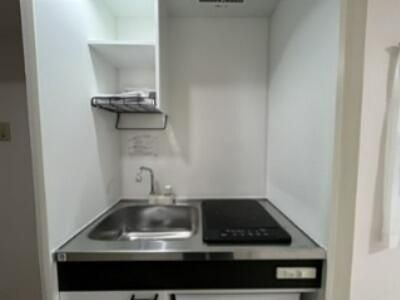 プラティーク町屋のキッチン