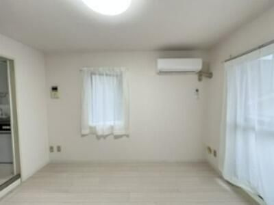 プラティーク町屋の寝室