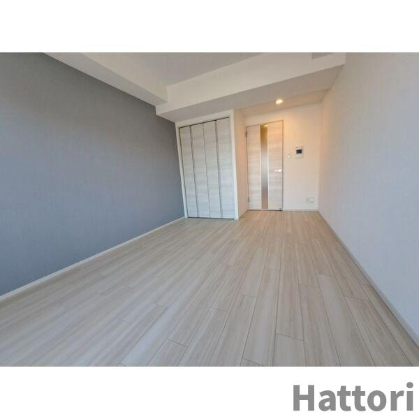 スプランディッド京橋EASTの居間・リビング