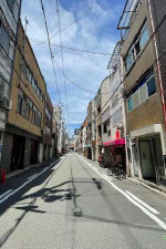 大阪市中央区日本橋１丁目の店舗事務所の周辺