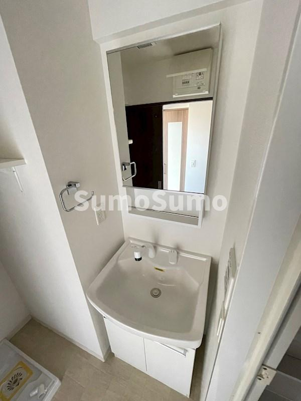 LANDIC S4173の独立洗面台