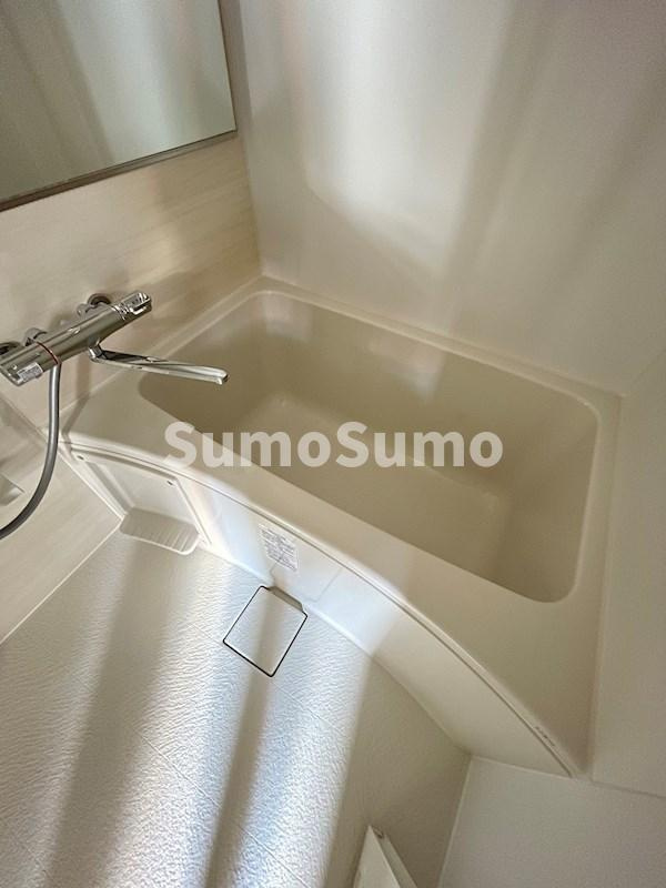 LANDIC S4173の浴室