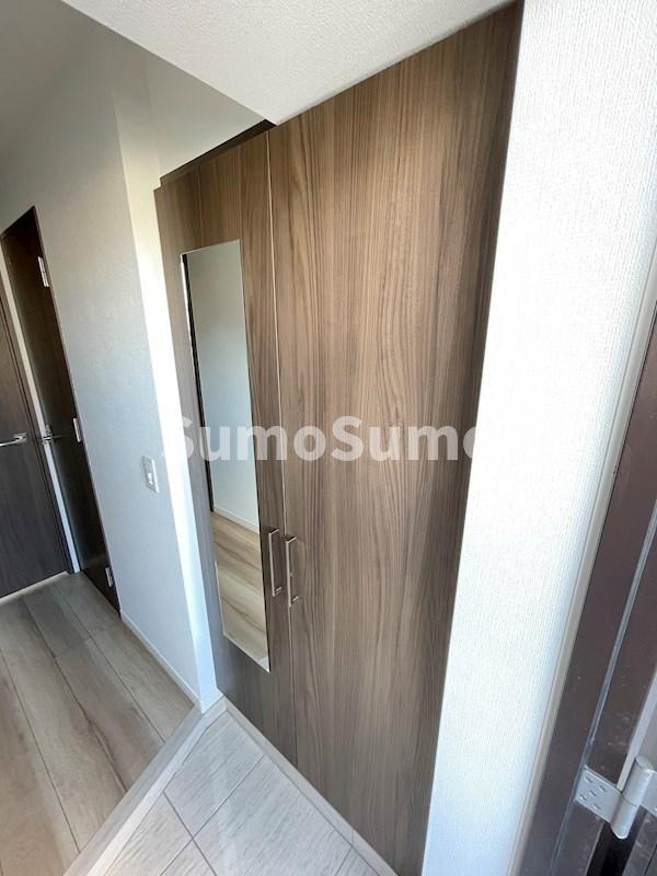 LANDIC S4173の収納