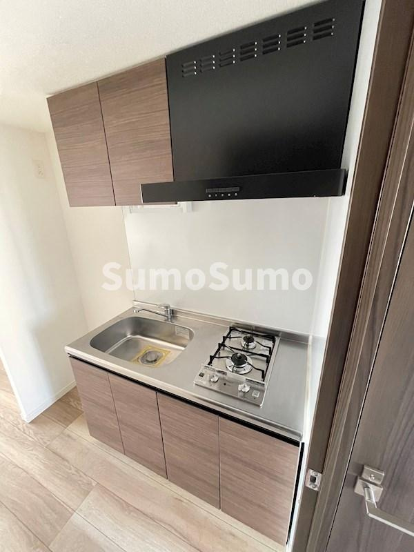 LANDIC S4173のキッチン