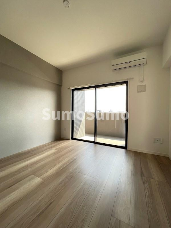 LANDIC S4173の寝室