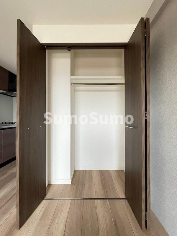 LANDIC S4173の収納