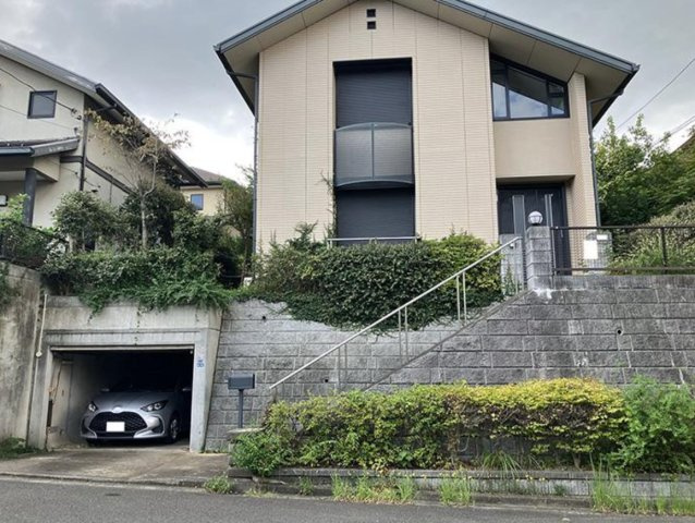 横浜市南区永田台 中古戸建て【仲介手数料無料】