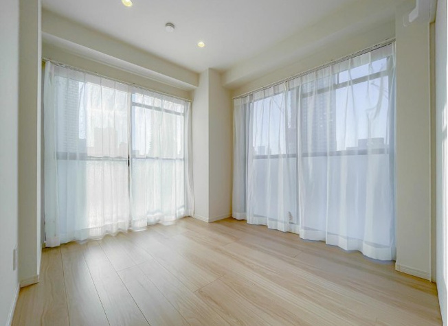 【洋室】 | ワコー月島マンション