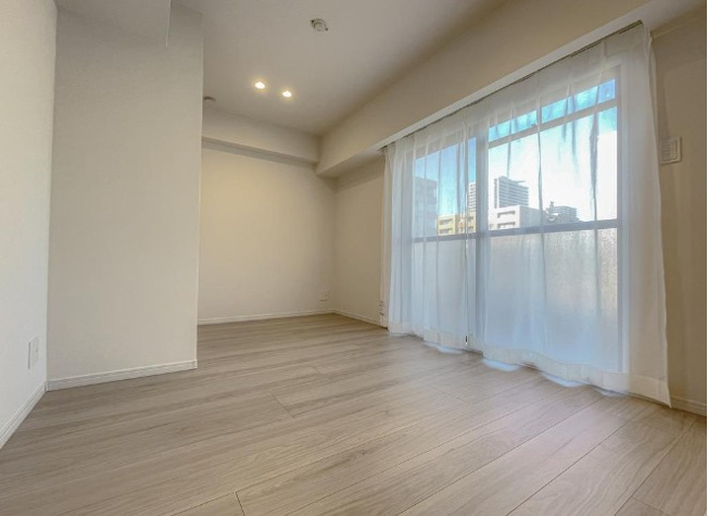 【洋室】 | ワコー月島マンション