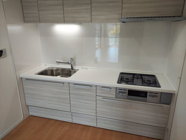 ドミネ花屋敷のキッチン