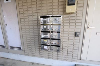 【その他共用部分】 | KMGハイツ小山