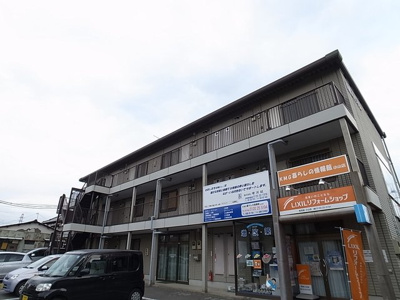 【外観】 | KMGハイツ小山