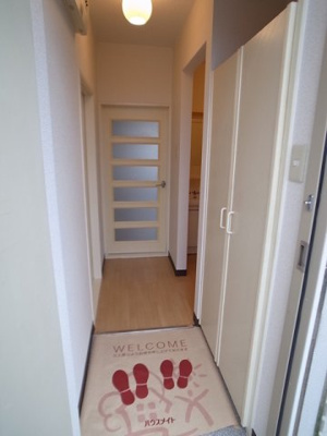 【玄関】 | KMGハイツ小山