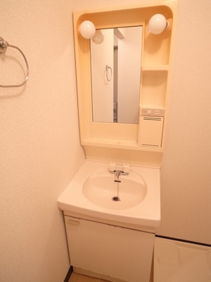 【洗面所】 | KMGハイツ小山