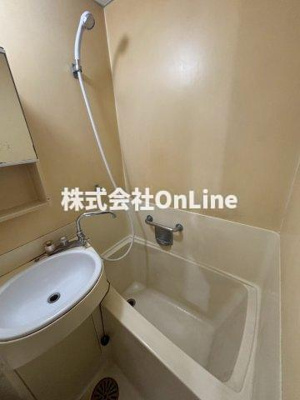 【浴室】 | マンション葵