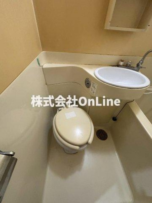 【トイレ】 | マンション葵