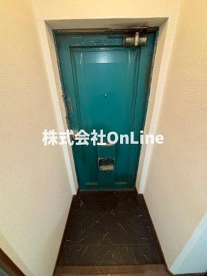 【玄関】 | マンション葵