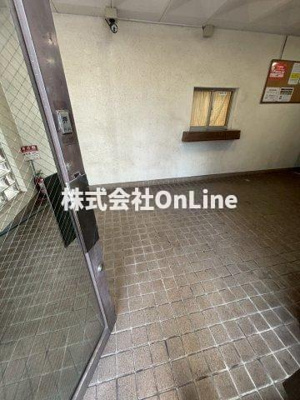 【ロビー】 | マンション葵