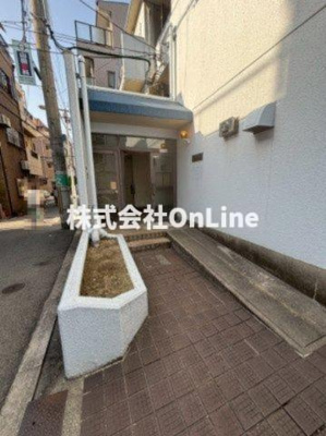 【エントランス】 | マンション葵