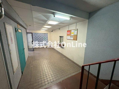 【ロビー】 | マンション葵