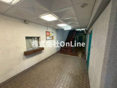 【ロビー】 | マンション葵