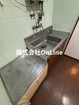 【キッチン】 | マンション葵