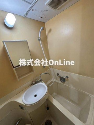 【浴室】 | マンション葵