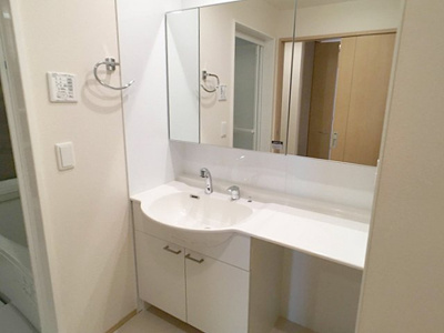 【洗面所】 | スぺチアーレ