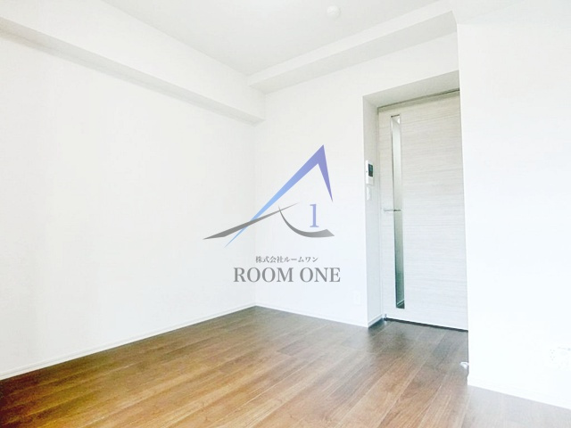 ベルシード立川の居間・リビング|洋室のお部屋です。