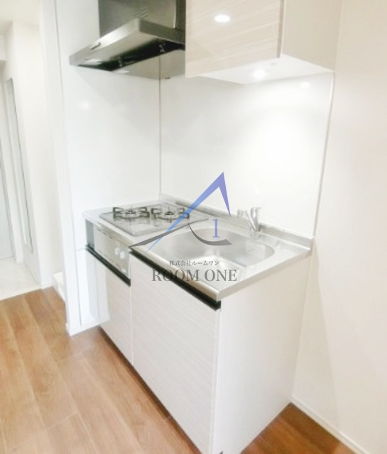 ベルシード立川のキッチン|キッチンです。