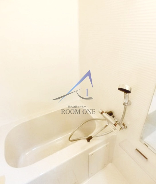 ベルシード立川の浴室|お風呂です。