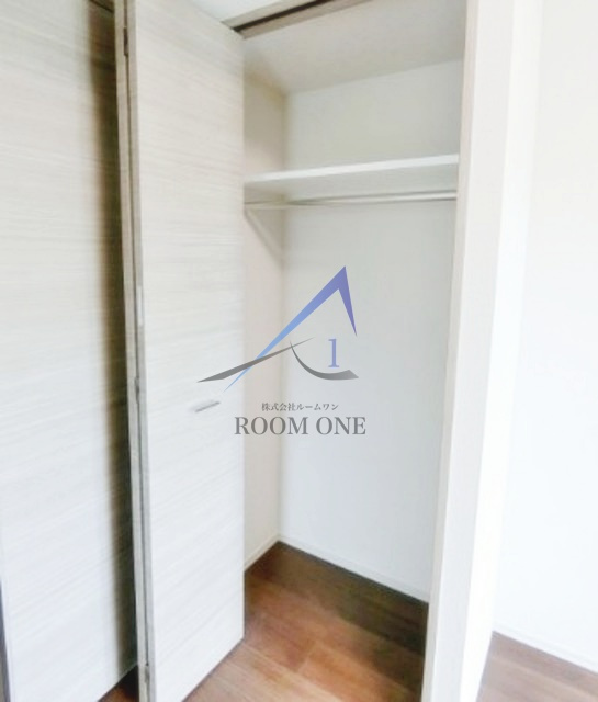 ベルシード立川の収納|収納です。